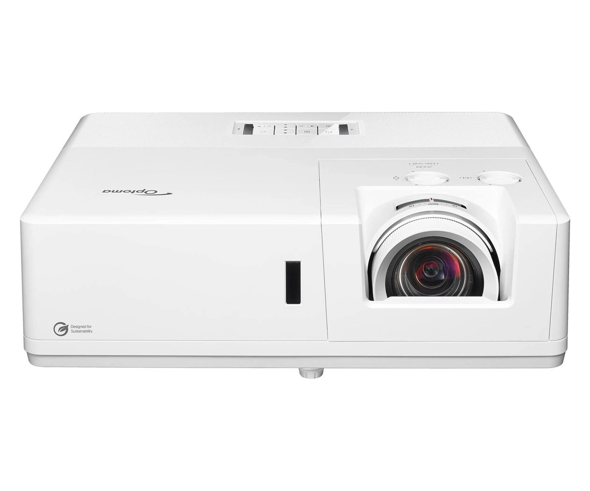 Проектор Optoma ZK708T (E9PD7L112EZ1) EU