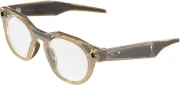 Смарт-очки Oakley Meta HSTN - Light Curry Frame / Clear to Brown Transitions Lenses (OW8002-0851)
