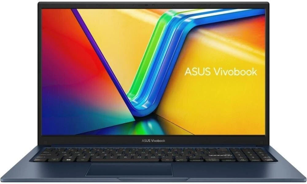 Ноутбук ASUS Vivobook 15 X1504VA Quiet Blue (X1504VA-BQ3834WS, 90NB13Y1-M01DA0)