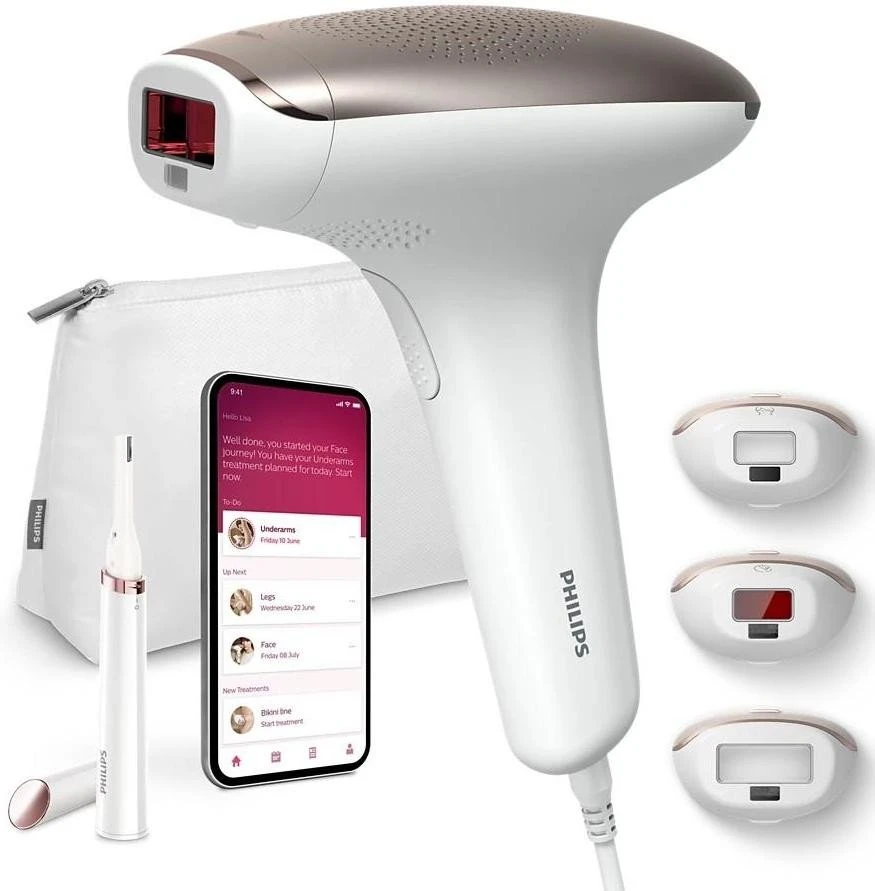 Фотоэпилятор Philips Lumea Advanced BRI923/00