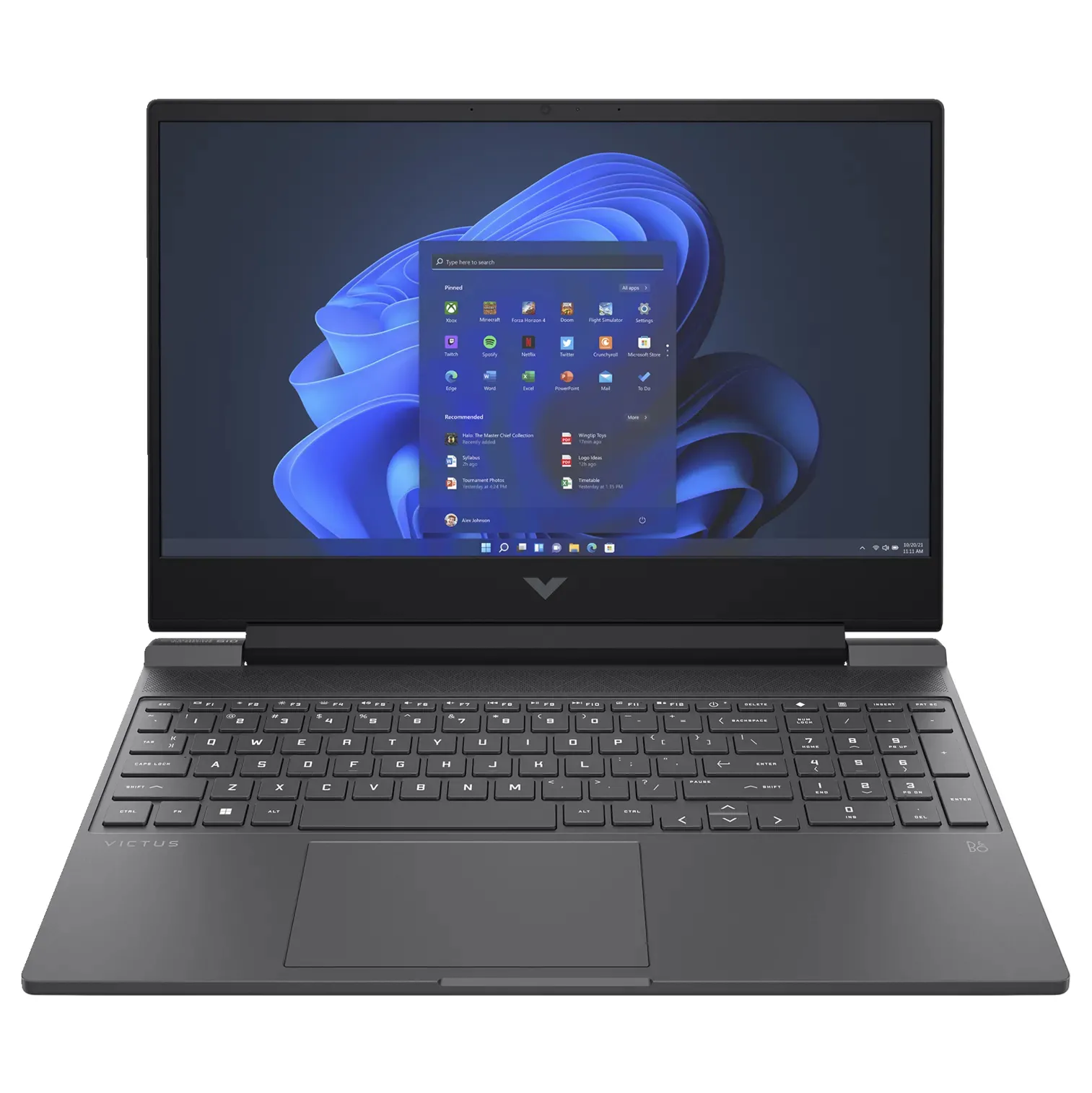 Ноутбук HP Victus 15-fb3093dx (BM4X8UA) 32GB/2TB CUSTOM