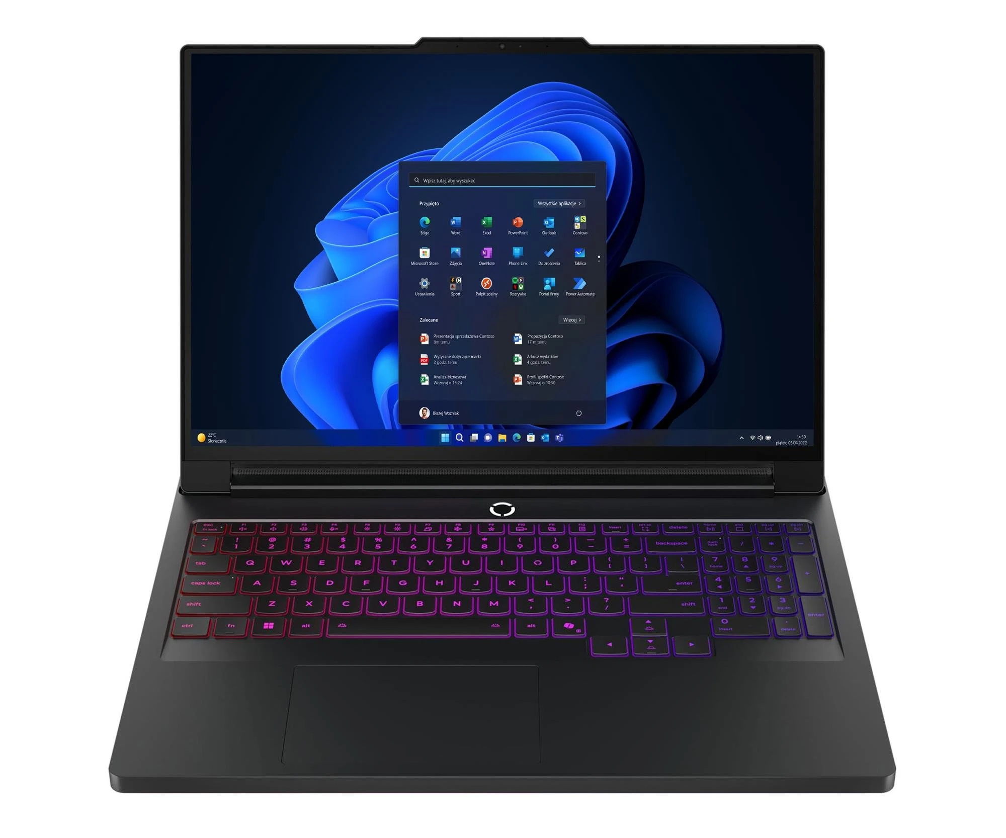 Ноутбук Lenovo Legion Pro 7-16 Ultra 9-275HX/64GB/2TB/Win11P RTX5080 OLED (83F5004WPB)