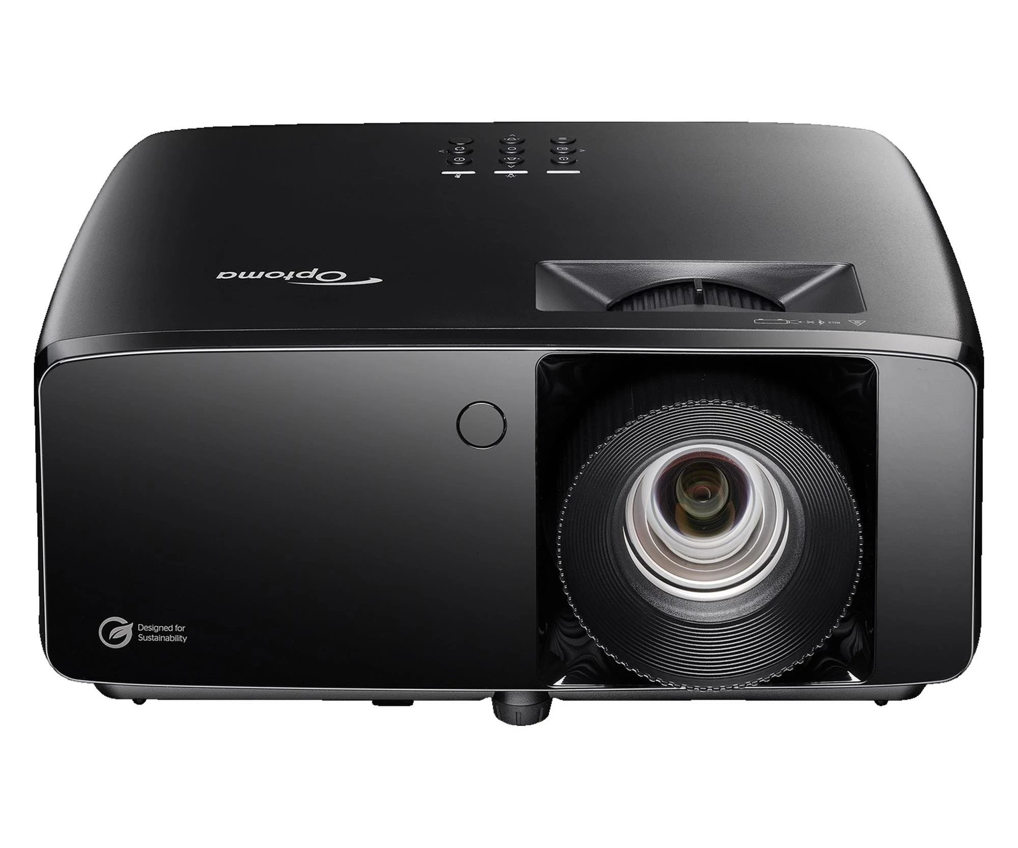 Проектор Optoma UHZ67 Black (E3P7PN1E117) EU