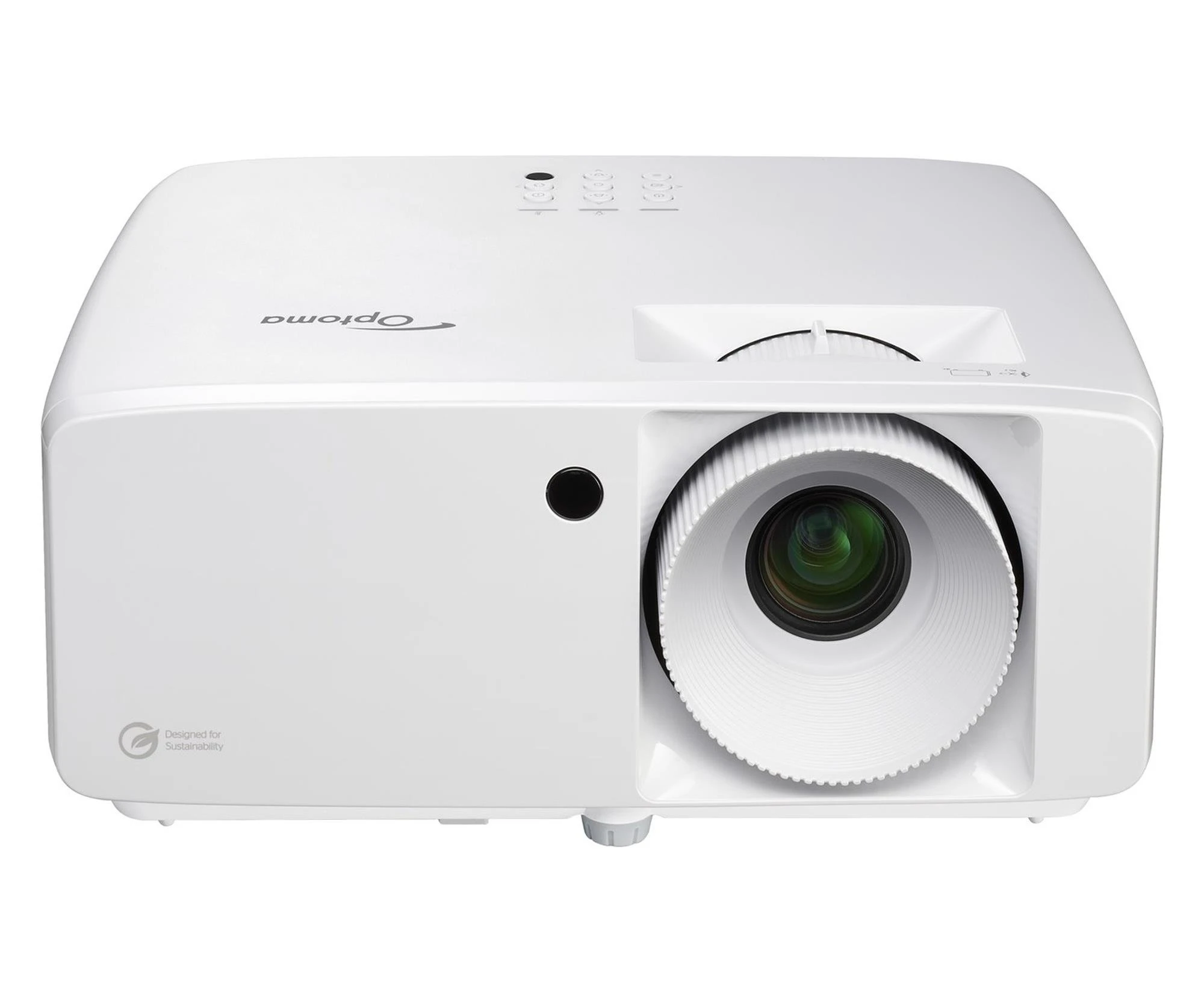 Проектор Optoma ZH361 (E3P7PK1E121) EU