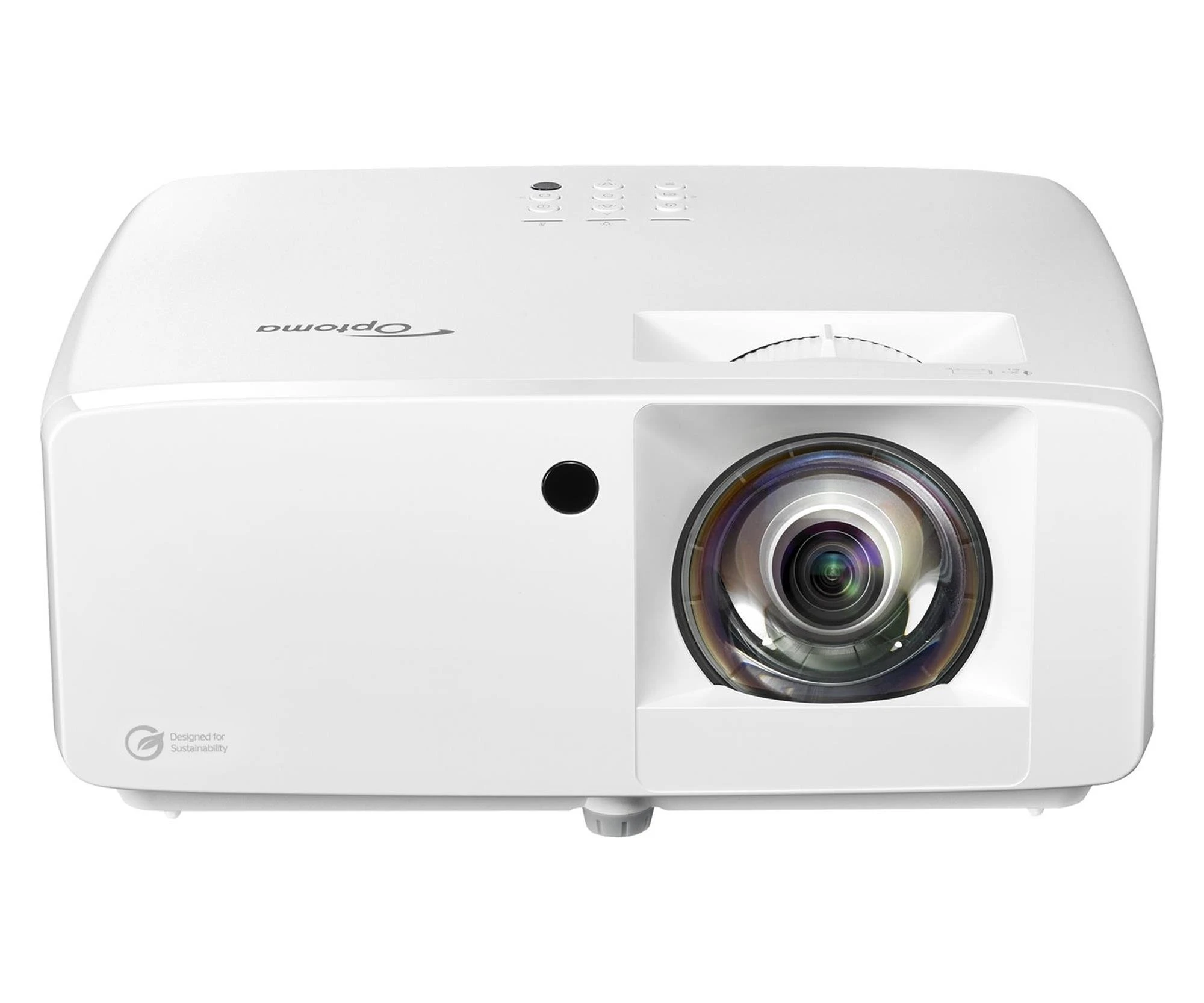 Проектор Optoma ZH451ST (E3P7PK1E119) EU