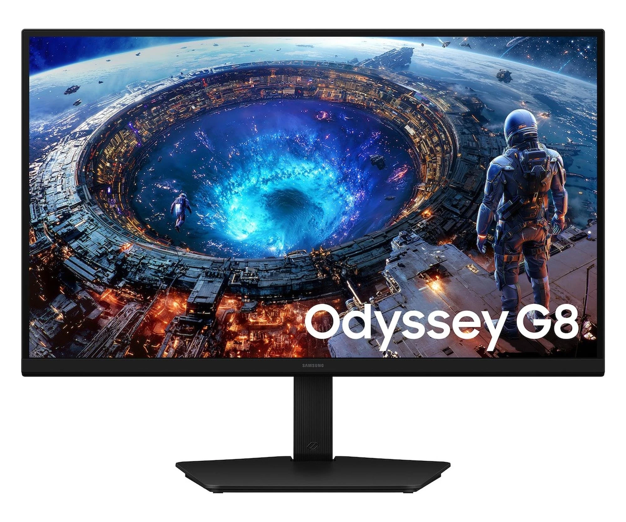 Монітор Samsung Odyssey G8 S27HG806EFX G80HF (LS27HG806EFXEN) EU