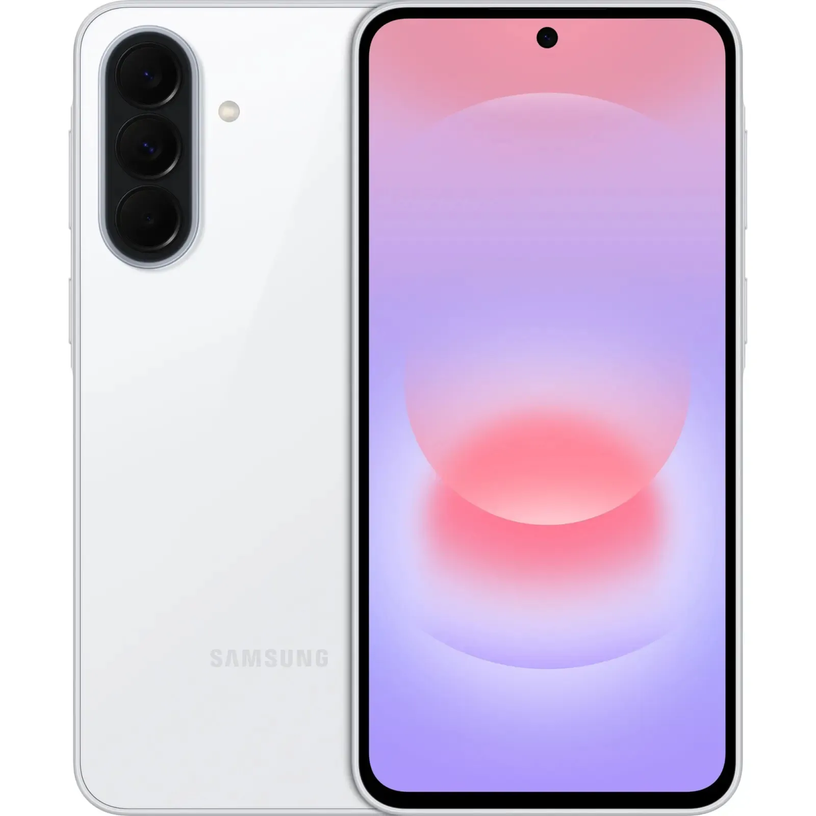 Телефон Samsung Galaxy A37 5G 6/128GB White (SM-A376E)