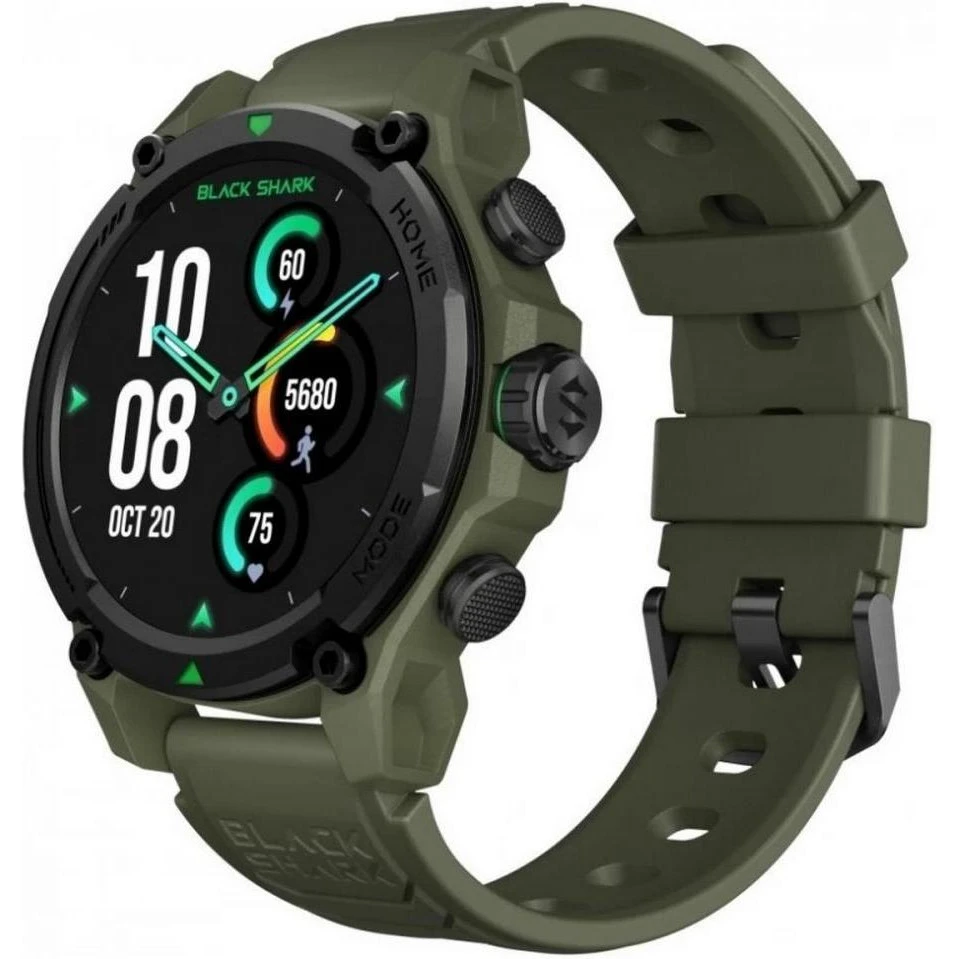 Xiaomi Black Shark GS3 Green (Уценка Витрина)