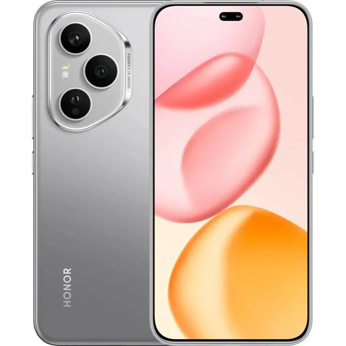 Телефон Honor 400 Pro 12/512GB Lunar Grey (no charger) Europe