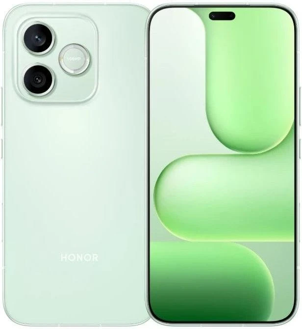 Телефон Honor 600 Lite 8/256GB Sprout Green Europe