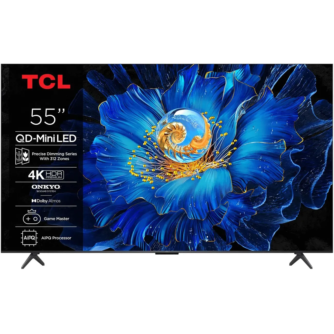 Телевізор TCL 55C6KS