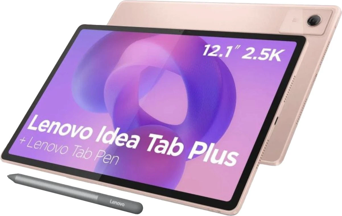 Планшет Lenovo Idea Tab Plus 8/128GB Wi-Fi Sand Rose + Pen (ZAG70932SE)