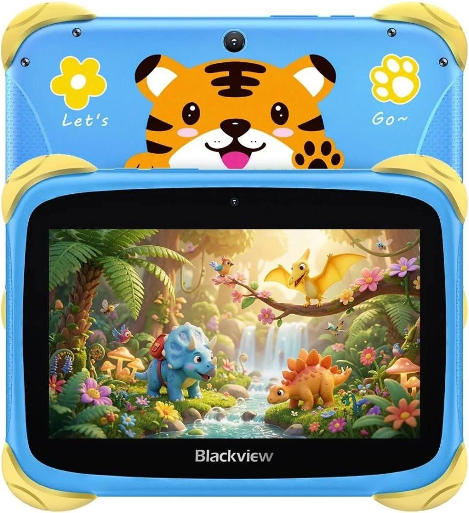 Планшет Blackview Tab Link 1 Kids Mini 3/32GB Wi-Fi Brave Blue (6931548327905) (UA)