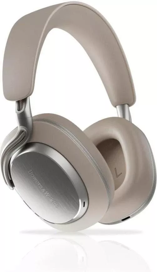 Навушники з мікрофоном Bowers & Wilkins Px8 S2 Warm Stone