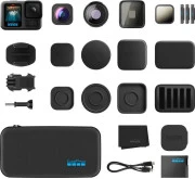 GoPro HERO13 Black + Full HB Lens Mod Collection (CHDRB-132-RW)