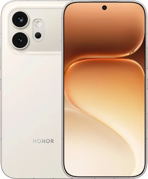 Телефон Honor 600 5G 12/512GB Golden White (6400 mAh) Europe