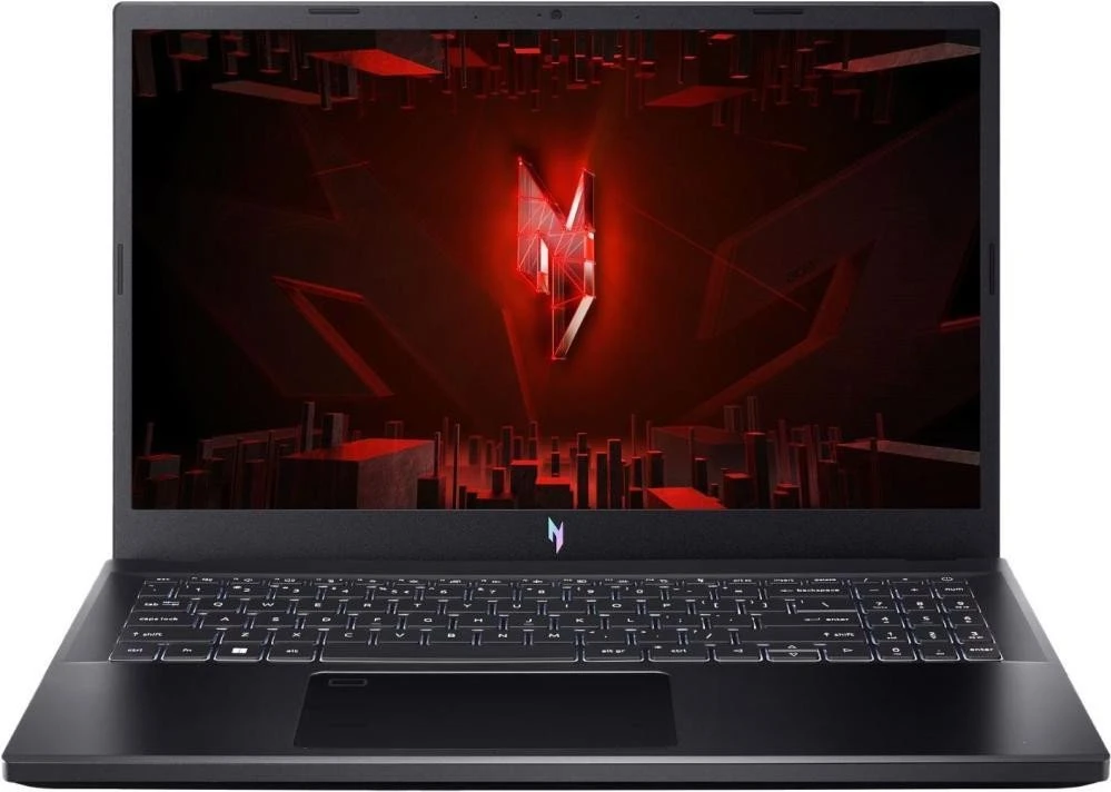 Ноутбук Acer Nitro V 15 ANV15-51-71JT Black (NH.QNBEX.00L)