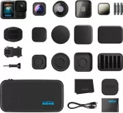GoPro HERO13 Black + Full HB Lens Mod Collection (CHDRB-132-RW)