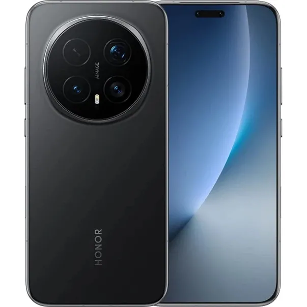Телефон Honor Magic8 Pro 5G 12/512GB Black (7100 mAh) Europe