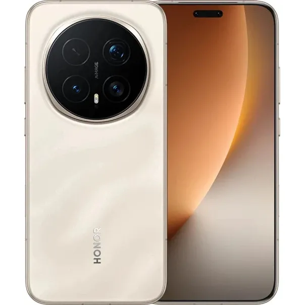 Телефон Honor Magic8 Pro 5G 12/512GB Gold (7100 mAh) Europe