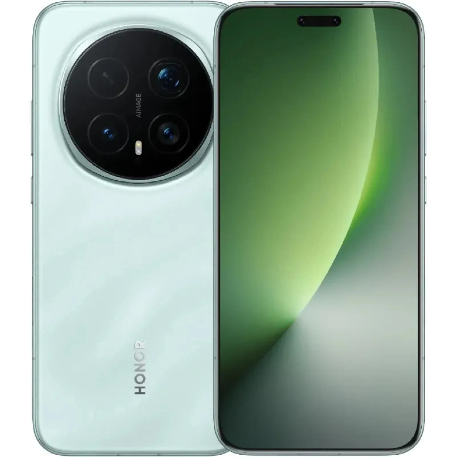 Телефон Honor Magic8 Pro 5G 12/512GB Sky Cyan (7100 mAh) Europe