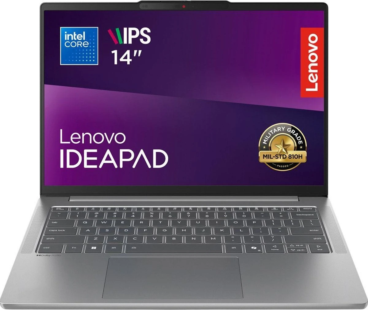 Ноутбук Lenovo IdeaPad Slim 5 14IMH10 (83V60027RM)