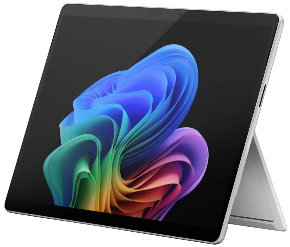 Планшет Microsoft Surface Pro 11 Snapdragon X Plus 13 16/256GB Platinum (ZIK-00004)