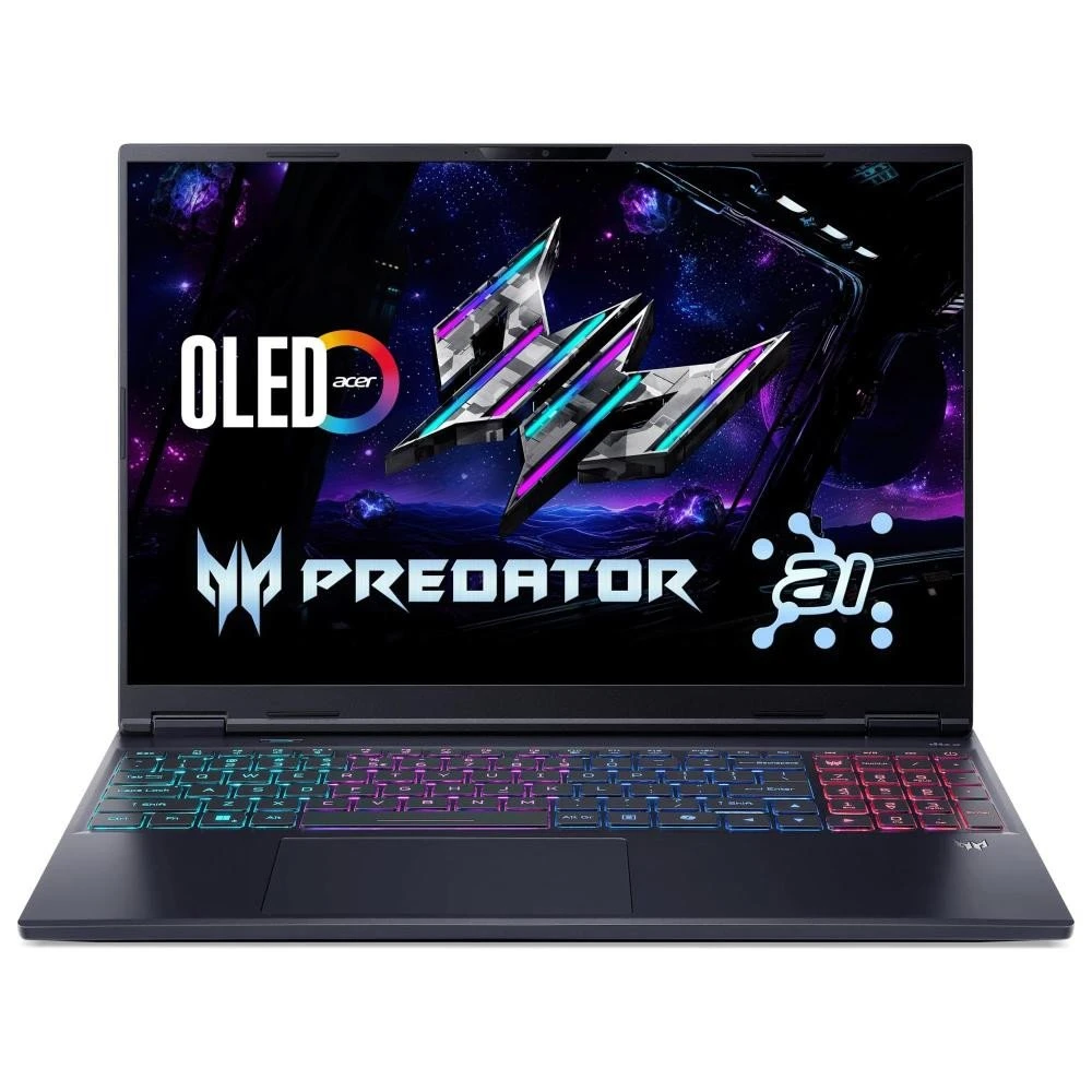 Ноутбук Acer Predator Helios Neo 16S PHN16S-I51-71VX Abyssal Black (NH.U3TEU.003) (UA)