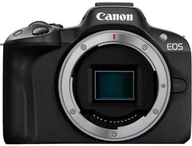 Фотоапарат Canon EOS R50 body Black (5811C029) (UA)