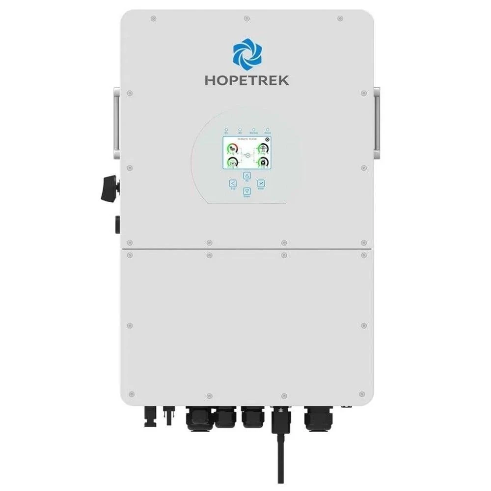 Гибридный солнечный инвертор Hopetrek ESS-TH20KA-EU 20kW High voltage (UA)