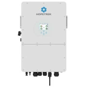 Гибридный солнечный инвертор Hopetrek ESS-TH20KA-EU 20kW High voltage (UA)