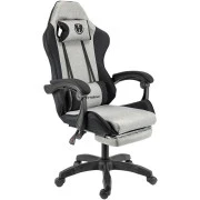 Holmer GCH-03 Size L Fabric Gray/Black Nylon+Footrest (UA)