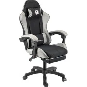 Holmer GCH-04 Fabric Size L Black/Grey Nylon+Footrest (UA)