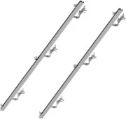 Крепление EcoFlow Bracket Pitched Roof (EFA-BKWPITCHEDROOF-W-EU) (UA)