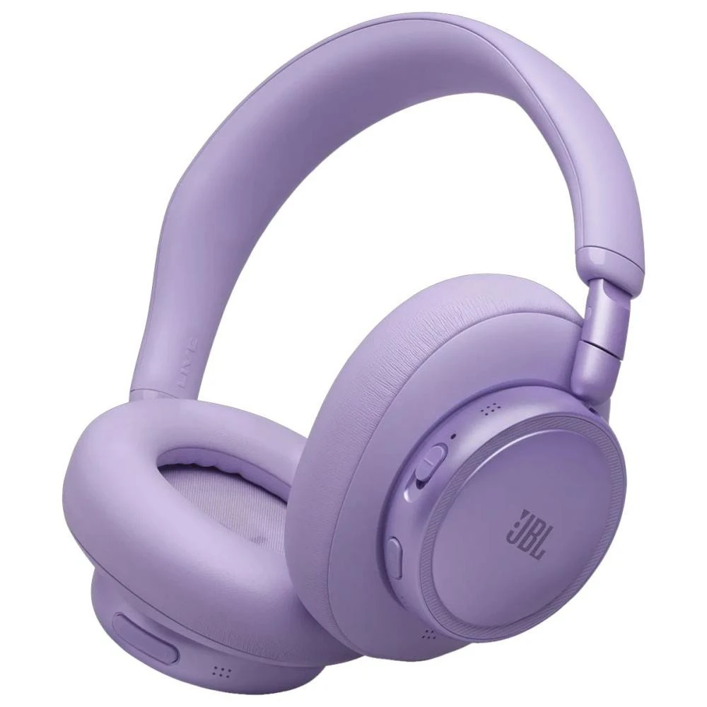 Навушники з мікрофоном JBL Live 780NC Purple (JBLLIVE780NCPUR) (UA)