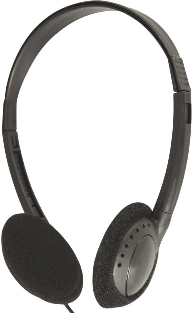 Навушники з мікрофоном Sandberg MiniJack Headphone Black (825-26) (UA)