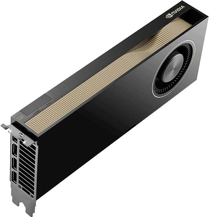 Видеокарта PNY NVIDIA RTX PRO 6000 Blackwell Max-Q Workstation Edition (VCNRTXPRO6000MQ-SB) (UA)