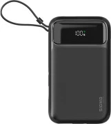 Sigma mobile X-power SI20A8QL-MAG 20000mAh 22,5W Black (4827798434611) (UA)