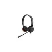 Спеціалізована гарнітура JABRA Evolve 20 SE Black (4999-823-369) (UA)