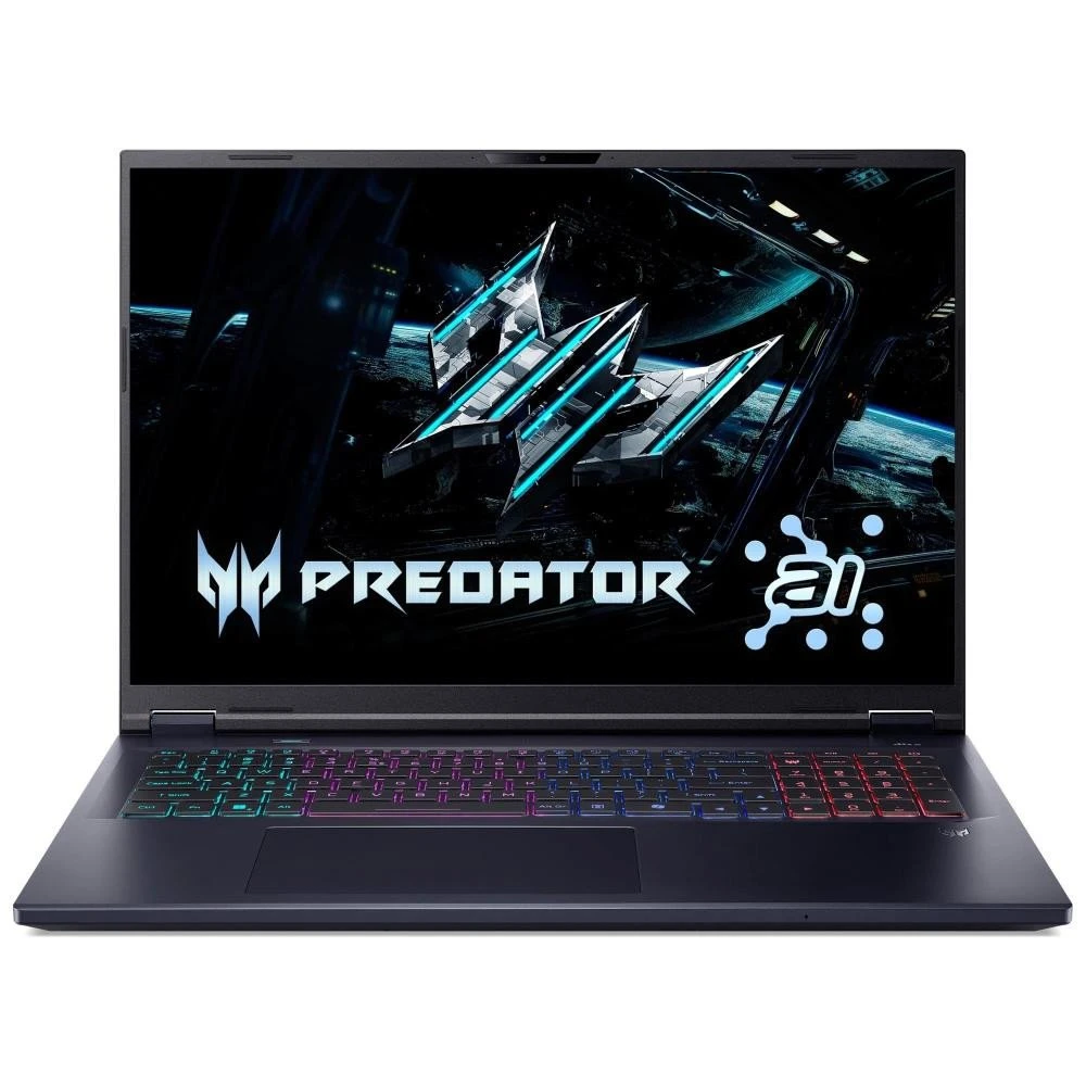 Ноутбук Acer Predator Helios Neo 18 AI PHN18-I71-90NU Abyssal Black (NH.U5ZEU.005) (UA)