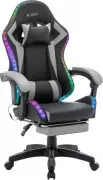 AGN 09-25 RGB Black/Grey (UA)