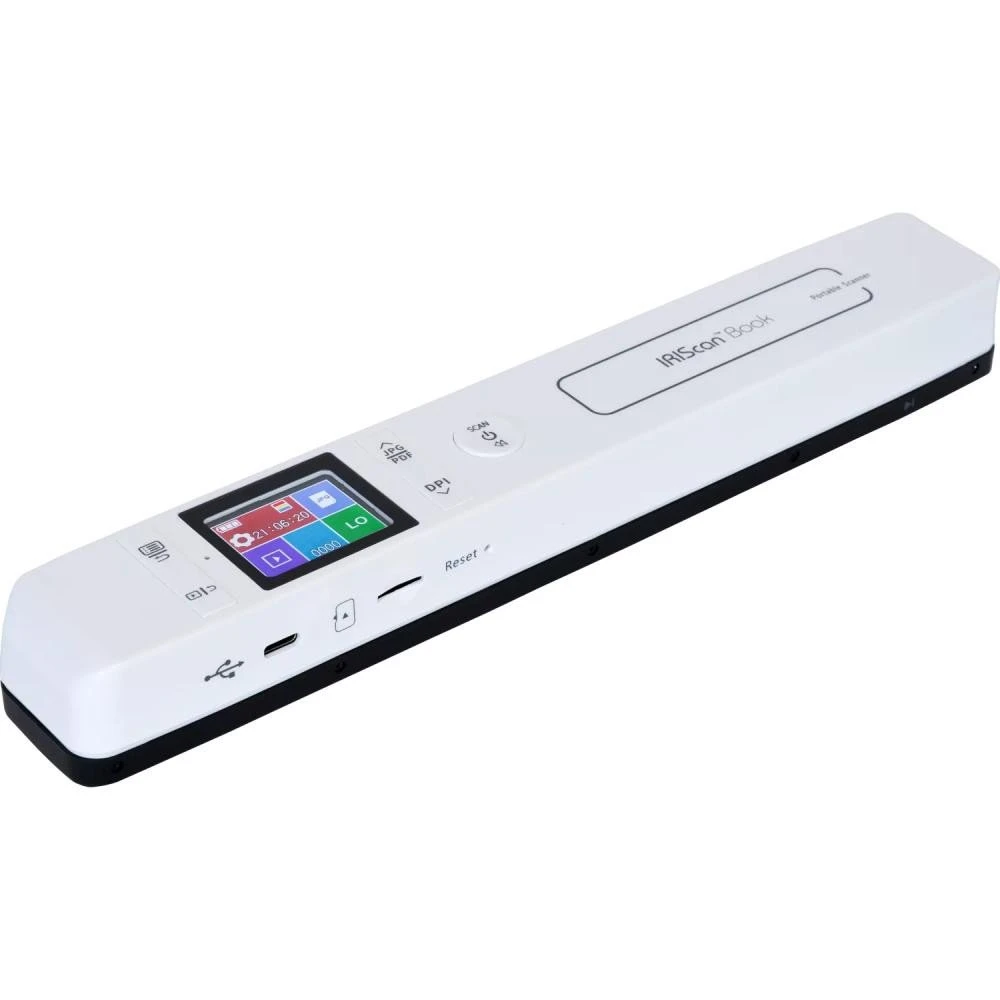 Сканер Canon IRIScan Book 7 (464669) (UA)