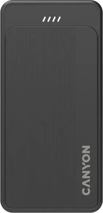 Мобільна батарея Canyon OnPower 200 20000mAh Black (CNS-CPB200B) (UA)