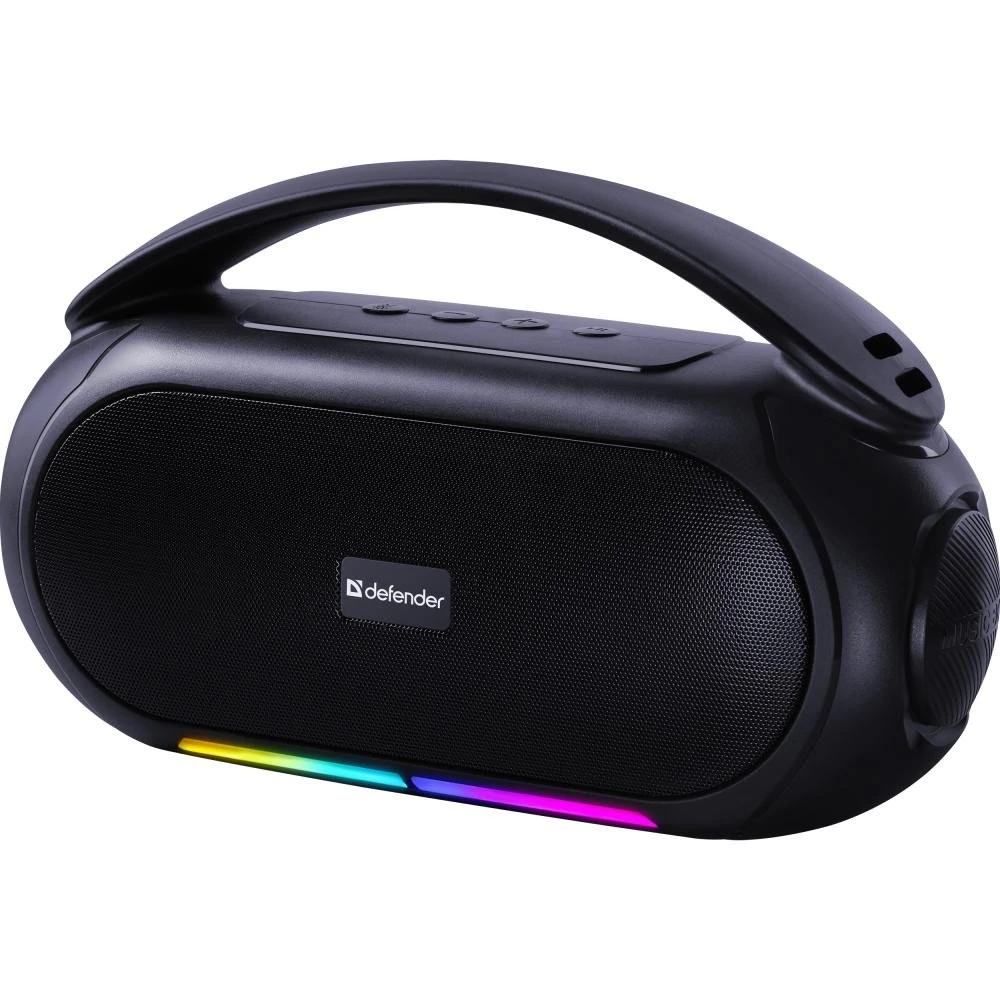 Акустическая система Defender Beatbox 12 Black (65812) (UA)
