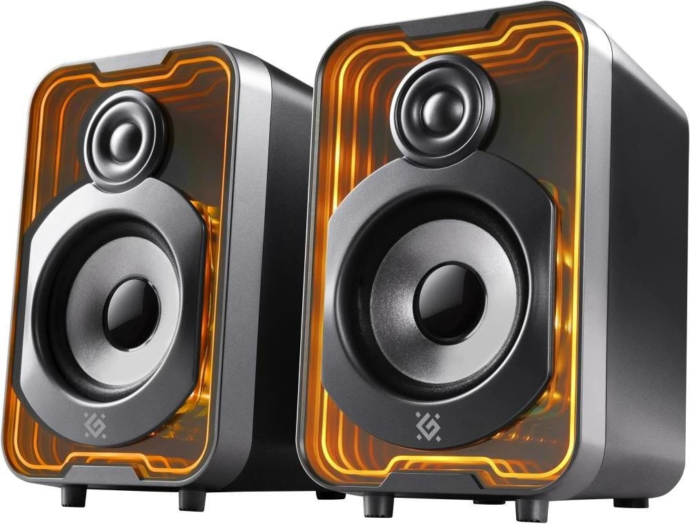Акустическая система Defender Solar 11 Black (65811) (UA)