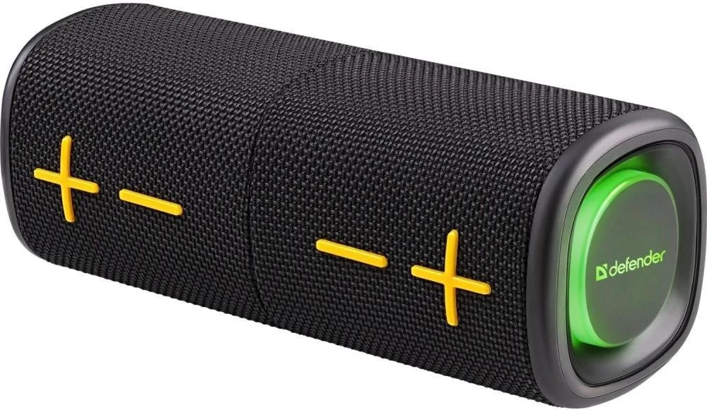 Акустична система Defender Union Black (65139) (UA)