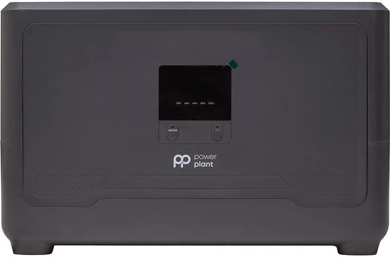 Дополнительная батарея для зарядной станции PowerPlant BT30 3072Wh (PB931552) (UA)