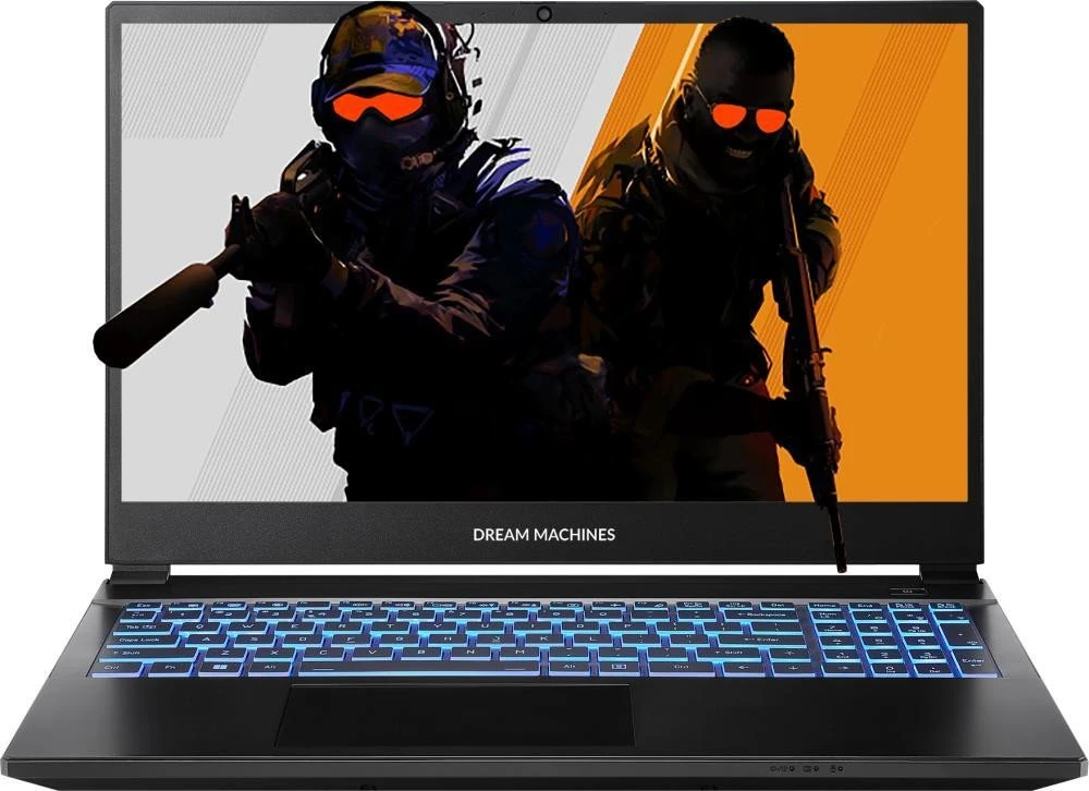 Ноутбук Dream Machines RT5050-15 (RT5050-15UA29) (UA)
