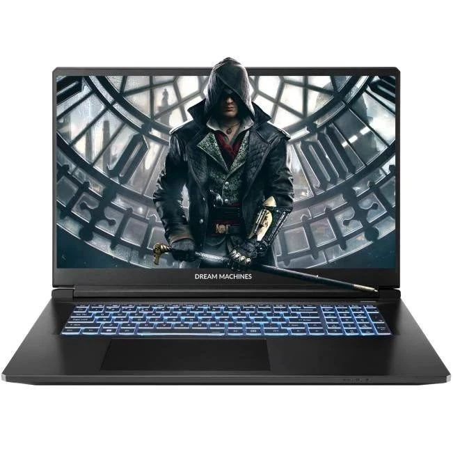 Ноутбук Dream Machines RT5050-17 (RT5050-17UA28) (UA)