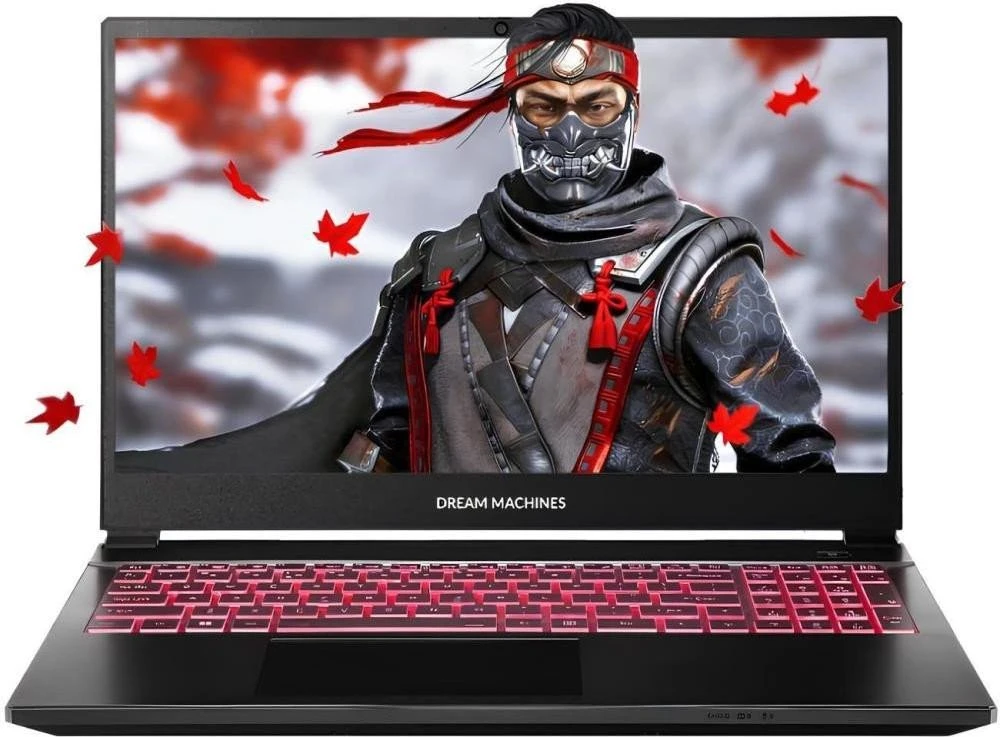 Ноутбук Dream Machines RT5060-15 (RT5060-15UA27) (UA)